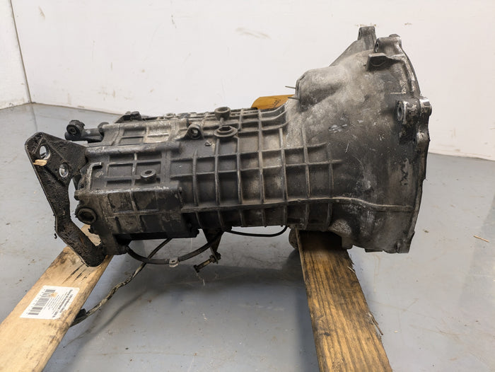 BMW E21 320i Getrag 245 5 Speed Manual Transmission Gearbox 23001220421