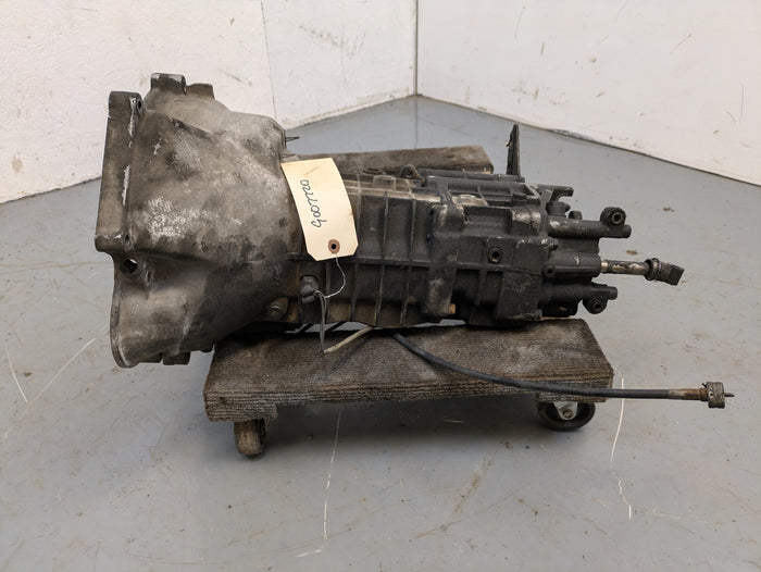 BMW E21 320i Getrag 245 5 Speed Manual Transmission Gearbox 23001220421