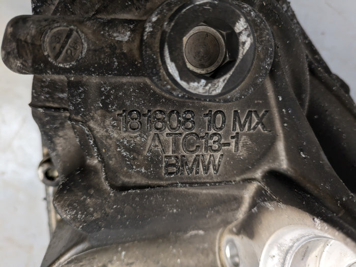 BMW F97 X3 M/F98 X4 M S58 Transfer Case ATC13 27107889555 *DAMAGED*