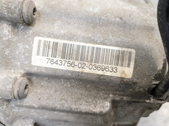 BMW F32 F30 F31 F33 F34 F36 4 & 3 Series Transfer Case W/ Motor 27108643149/27607542211