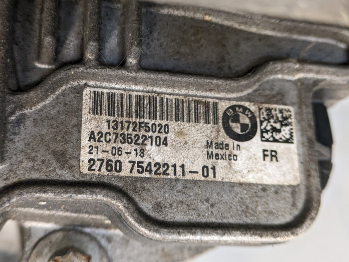 BMW F32 F30 F31 F33 F34 F36 4 & 3 Series Transfer Case W/ Motor 27108643149/27607542211