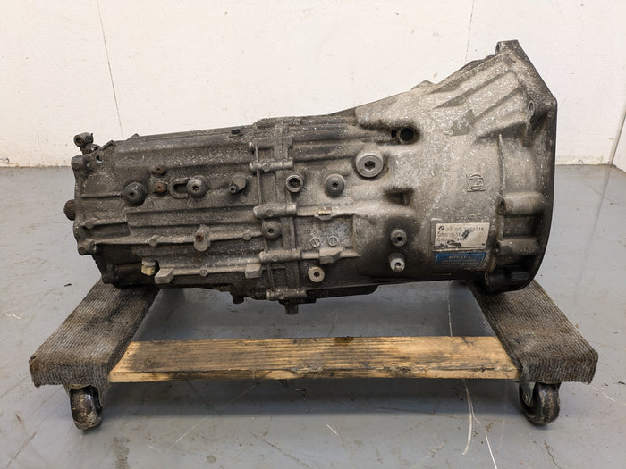 BMW E90 E92 335XI N54 AWD ZF GS6X53DZ 6 Speed Manual Transmission 23007565216