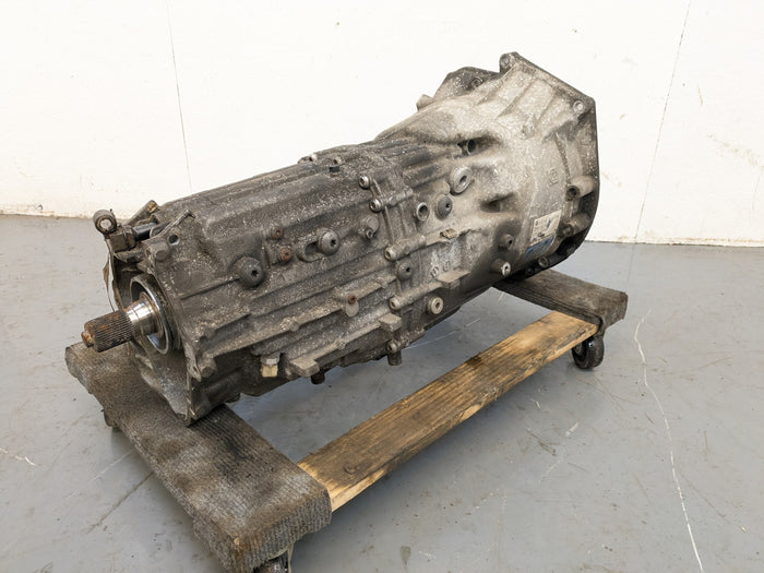 BMW E90 E92 335XI N54 AWD ZF GS6X53DZ 6 Speed Manual Transmission 23007565216