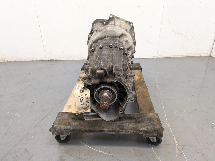 BMW E90 E92 335XI N54 AWD ZF GS6X53DZ 6 Speed Manual Transmission 23007565216