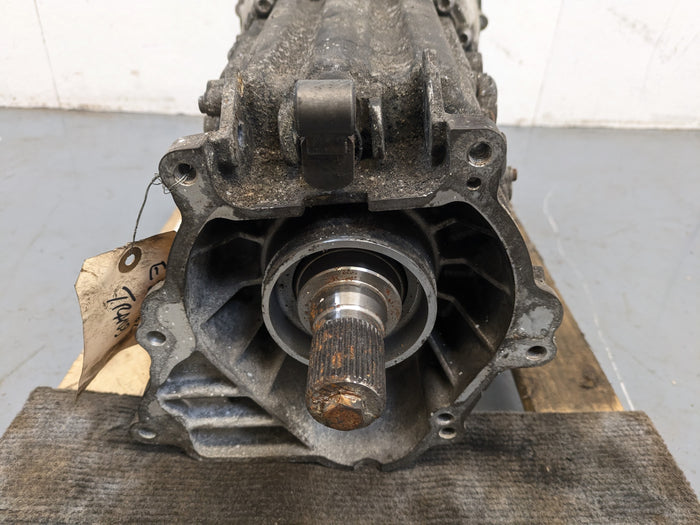 BMW E90 E92 335XI N54 AWD ZF GS6X53DZ 6 Speed Manual Transmission 23007565216