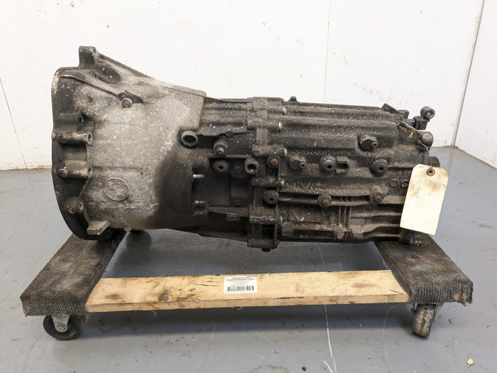 BMW E90 E92 335XI N54 AWD ZF GS6X53DZ 6 Speed Manual Transmission 23007565216