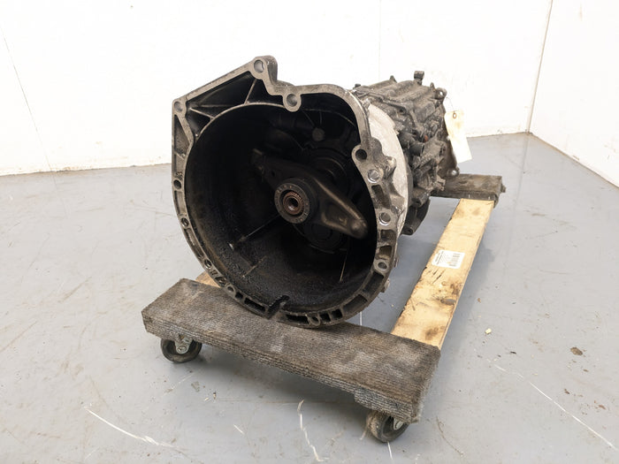 BMW E90 E92 335XI N54 AWD ZF GS6X53DZ 6 Speed Manual Transmission 23007565216