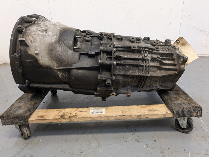 BMW E90 E92 335XI N54 AWD ZF GS6X53DZ 6 Speed Manual Transmission 23007565216
