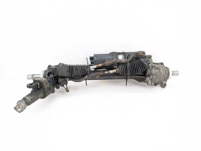 BMW F15 X5/F16 X6 35iX AWD Electric Power Steering Rack W/O Active Steering 6873100
