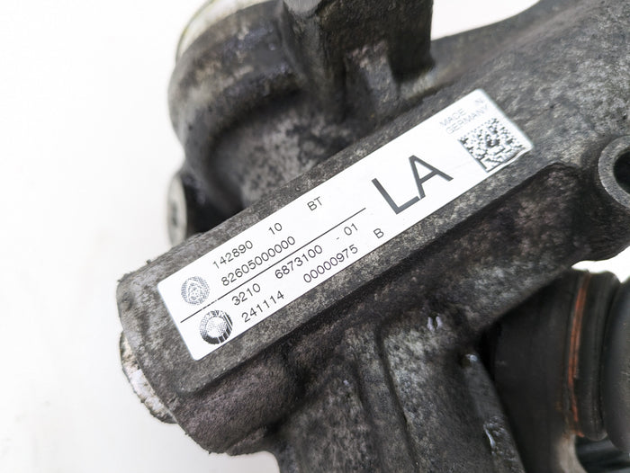 BMW F15 X5/F16 X6 35iX AWD Electric Power Steering Rack W/O Active Steering 6873100