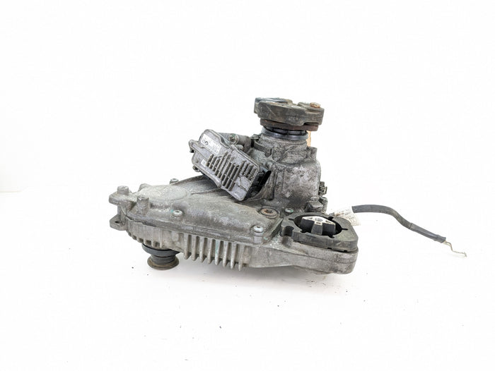 BMW F15 X5/F16 X6 35iX ATC45L Transfer Case & Actuator Motor 8623345/27108623348