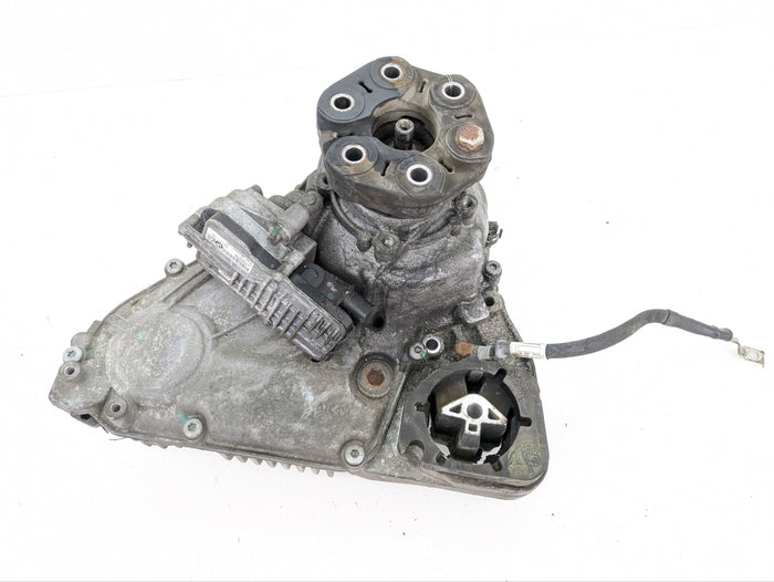 BMW F15 X5/F16 X6 35iX ATC45L Transfer Case & Actuator Motor 8623345/27108623348