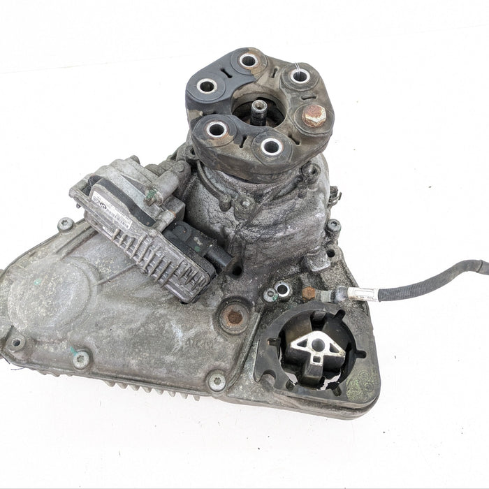 BMW F15 X5/F16 X6 35iX ATC45L Transfer Case & Actuator Motor 8623345/27108623348