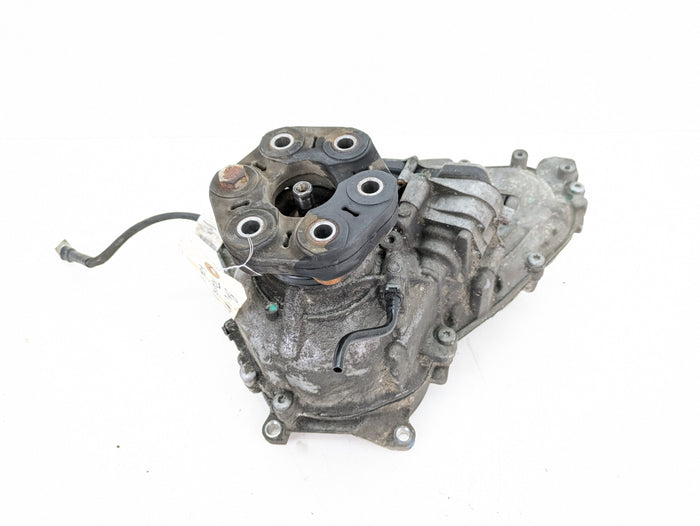 BMW F15 X5/F16 X6 35iX ATC45L Transfer Case & Actuator Motor 8623345/27108623348