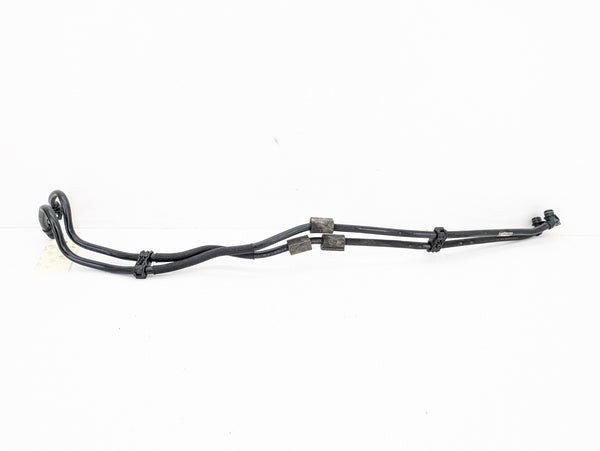 BMW F15 X5/F16 X6 35iX N55 Automatic Transmission Fluid Oil Cooler Lines 7636885
