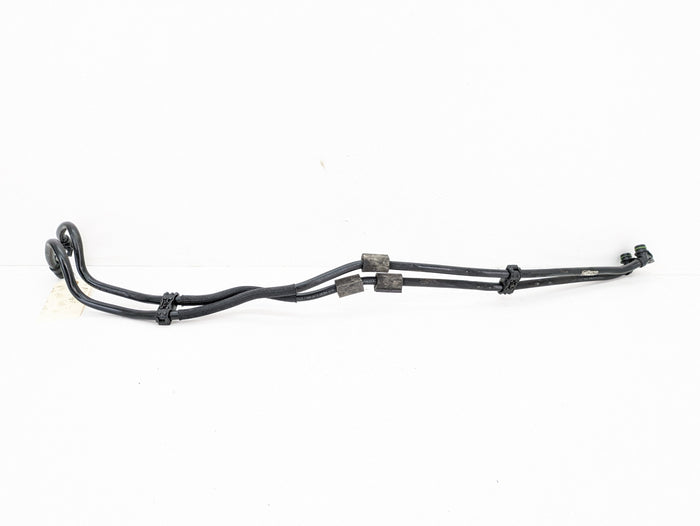 BMW F15 X5/F16 X6 35iX N55 Automatic Transmission Fluid Oil Cooler Lines 7636885