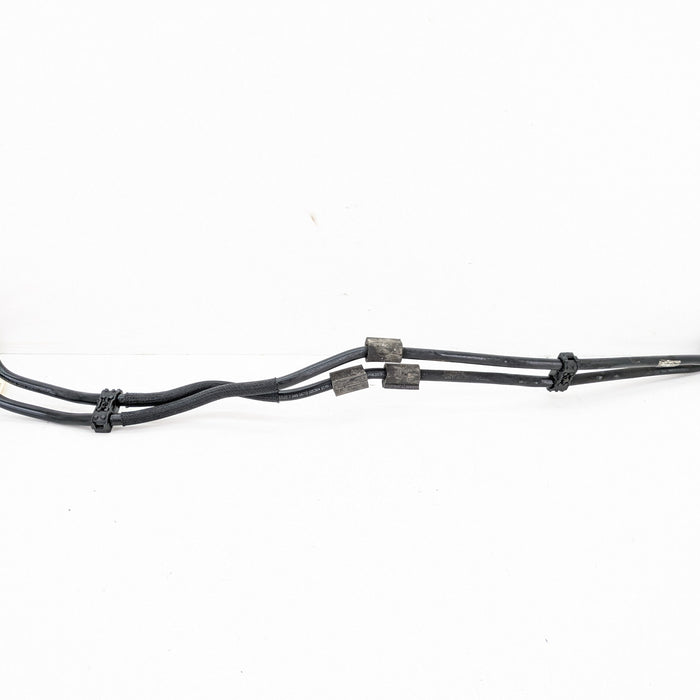 BMW F15 X5/F16 X6 35iX N55 Automatic Transmission Fluid Oil Cooler Lines 7636885