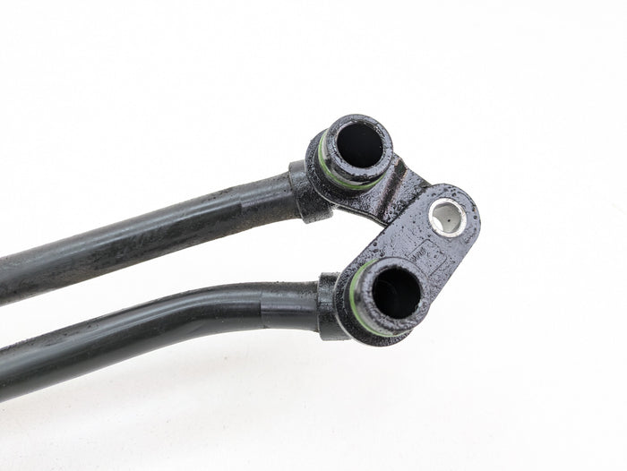 BMW F15 X5/F16 X6 35iX N55 Automatic Transmission Fluid Oil Cooler Lines 7636885