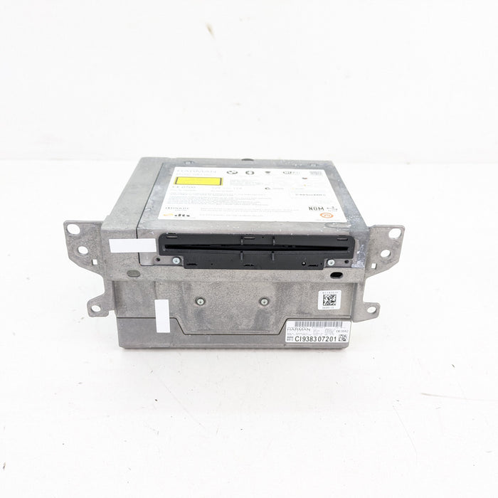 BMW F15 X5/F16 X6 35iX iDrive Navigation NBT Headunit 9383072