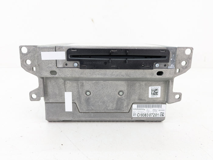 BMW F15 X5/F16 X6 35iX iDrive Navigation NBT Headunit 9383072
