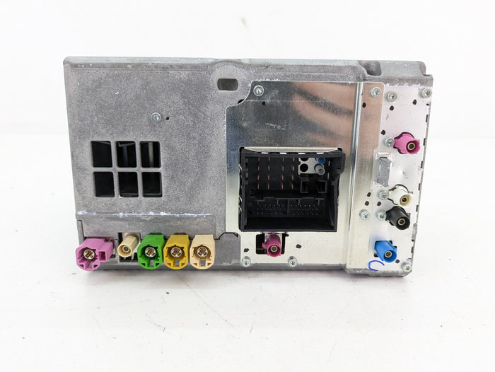 BMW F15 X5/F16 X6 35iX iDrive Navigation NBT Headunit 9383072