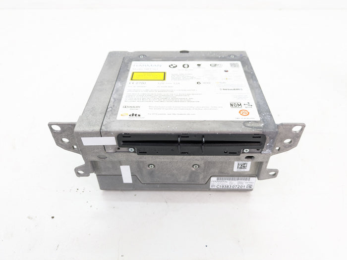 BMW F15 X5/F16 X6 35iX iDrive Navigation NBT Headunit 9383072
