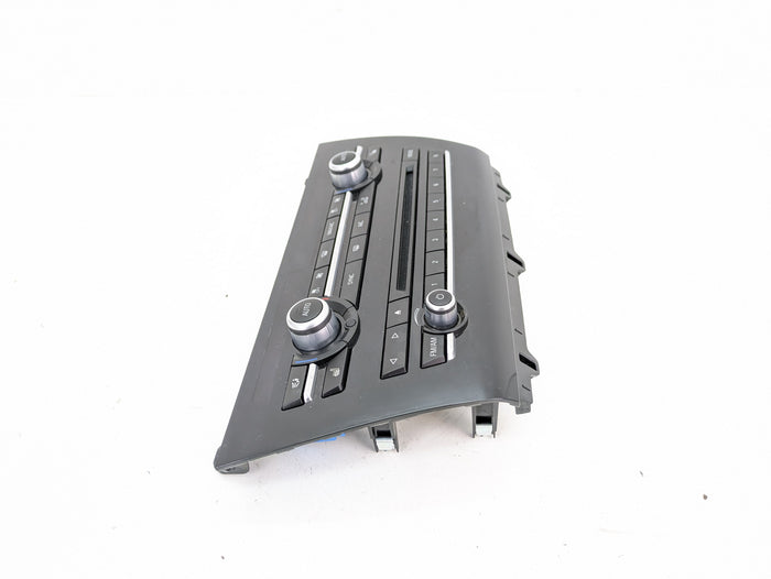 BMW F15 X5/F16 X6 35ix HVAC Climate Control Panel & Radio Buttons 9356373