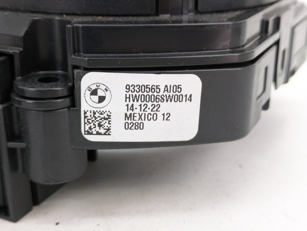 BMW F15 X5/F16 X6 35ix Steering Column Switch Unit & Clockspring 9320136