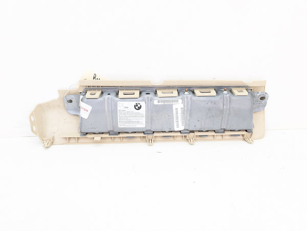 BMW F15 X5/F16 X6 35iX Left/Driver Side Beige Knee Airbag 72129311691