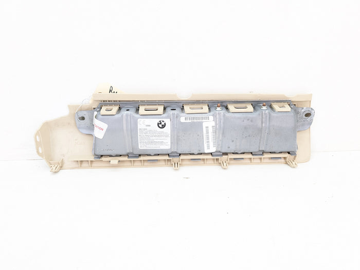 BMW F15 X5/F16 X6 35iX Left/Driver Side Beige Knee Airbag 72129311691