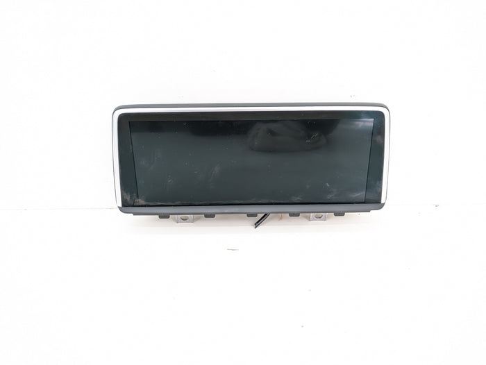 BMW F15 X5/F16 X6 35ix iDrive Navigation Display Screen 10.25