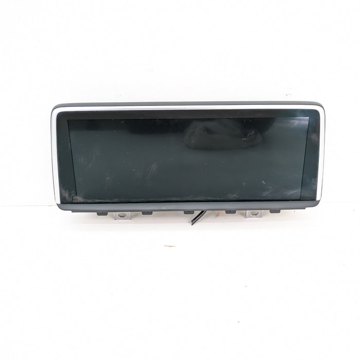 BMW F15 X5/F16 X6 35ix iDrive Navigation Display Screen 10.25
