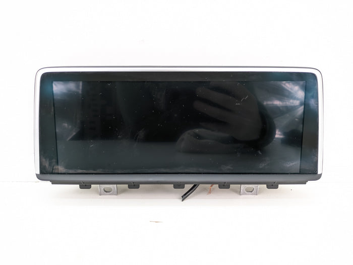 BMW F15 X5/F16 X6 35ix iDrive Navigation Display Screen 10.25