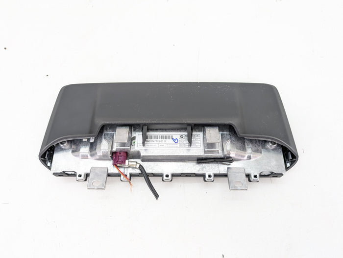 BMW F15 X5/F16 X6 35ix iDrive Navigation Display Screen 10.25