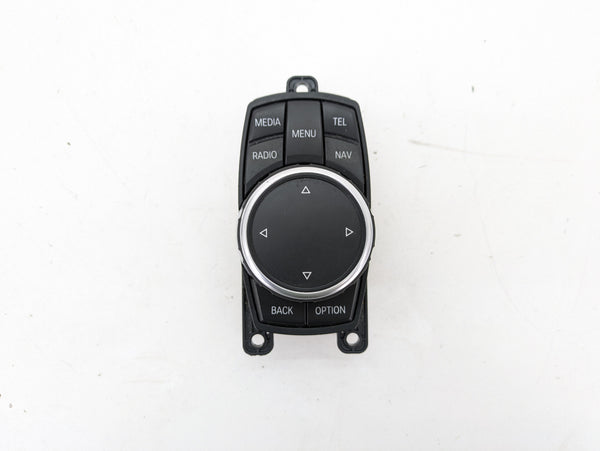 BMW F15 X5/F16 X6 35ix iDrive Navigation Touch Controller 9350723