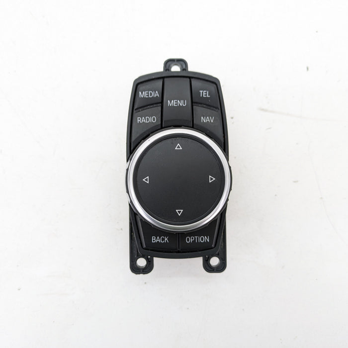 BMW F15 X5/F16 X6 35ix iDrive Navigation Touch Controller 9350723