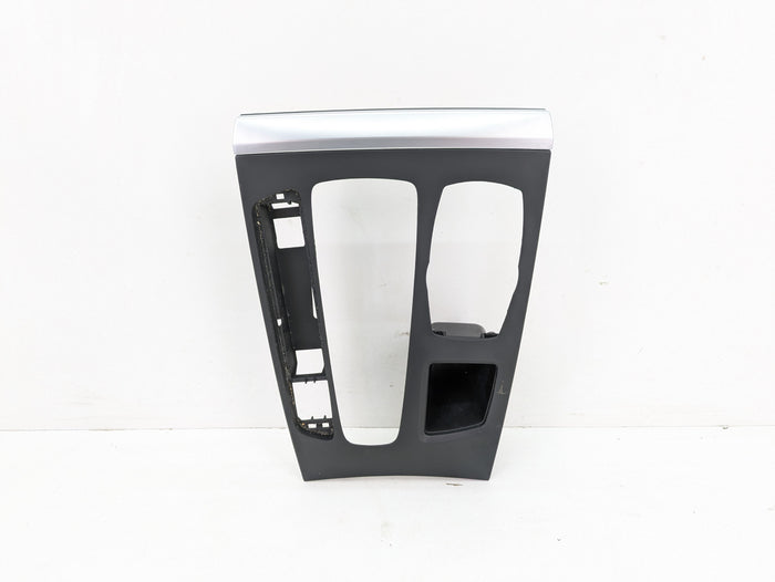 BMW F15 X5/F16 X6 35iX Center Console Gear Shifter Trim 9252115