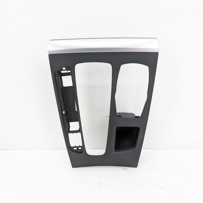 BMW F15 X5/F16 X6 35iX Center Console Gear Shifter Trim 9252115