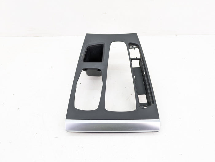 BMW F15 X5/F16 X6 35iX Center Console Gear Shifter Trim 9252115
