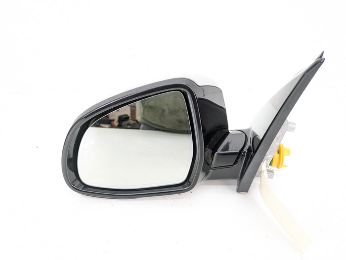 BMW F15 X5 35iX Left/Driver Side View Shadowline/Gloss Black Heated Mirror Mineral Silver Metallic (A14) 51167364051/698023