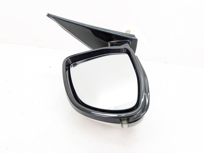BMW F15 X5 35iX Left/Driver Side View Shadowline/Gloss Black Heated Mirror Mineral Silver Metallic (A14) 51167364051/698023