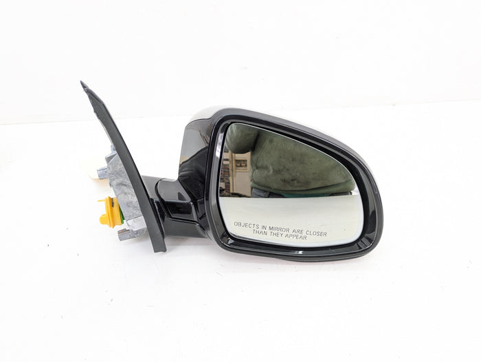 BMW F15 X5 35iX Right/Passenger Side View Shadowline/Gloss Black Heated Mirror Mineral Silver Metallic (A14) 51167364052/698022