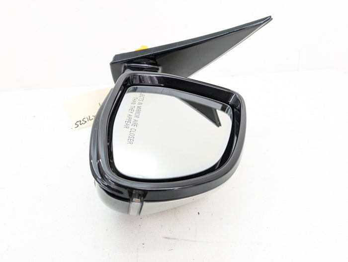 BMW F15 X5 35iX Right/Passenger Side View Shadowline/Gloss Black Heated Mirror Mineral Silver Metallic (A14) 51167364052/698022
