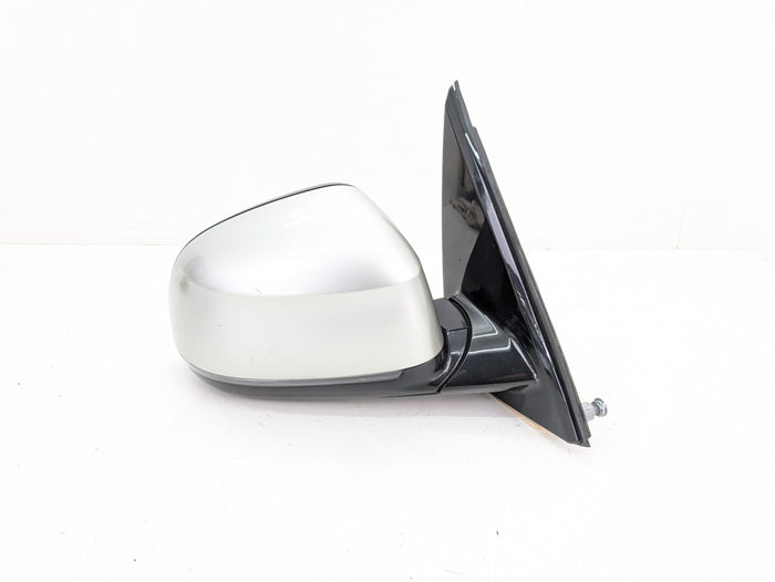 BMW F15 X5 35iX Right/Passenger Side View Shadowline/Gloss Black Heated Mirror Mineral Silver Metallic (A14) 51167364052/698022