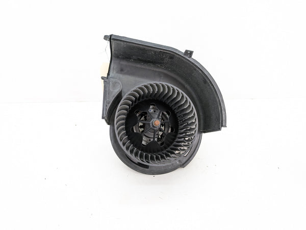 BMW F15 X5/F16 X6 35iX HVAC Blower Motor & Resistor 64119291177/9276112