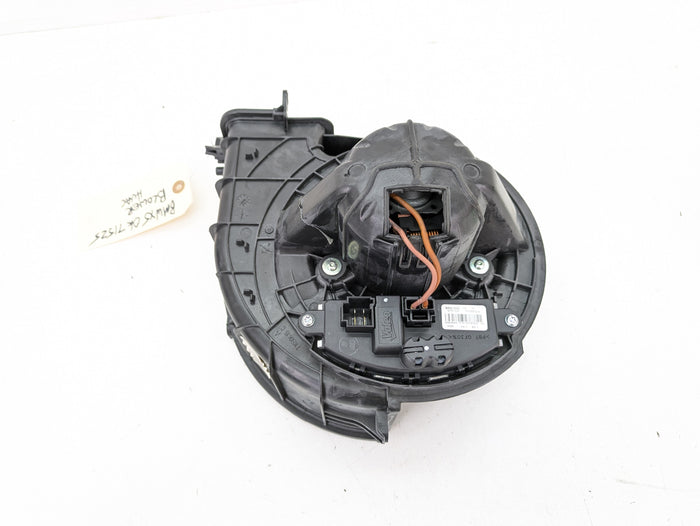 BMW F15 X5/F16 X6 35iX HVAC Blower Motor & Resistor 64119291177/9276112