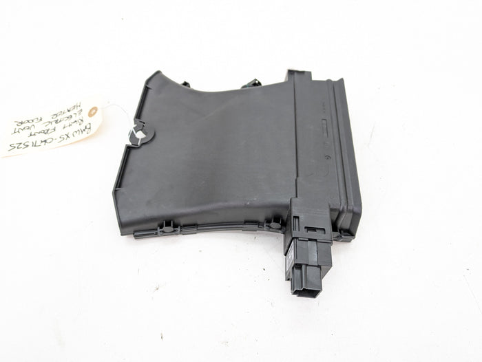 BMW F15 X5/F16 X6 35iX Right/Passenger Side Front Under Seat Electric Heater Vent 6954488
