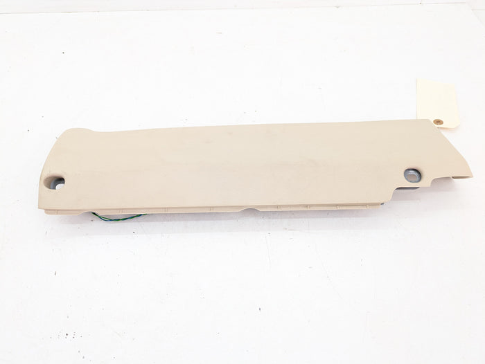 BMW F15 X5/F16 X6 35iX Right/Passenger Side Beige Knee Airbag 72129311684
