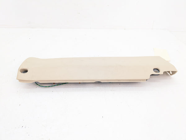 BMW F15 X5/F16 X6 35iX Right/Passenger Side Beige Knee Airbag 72129311684