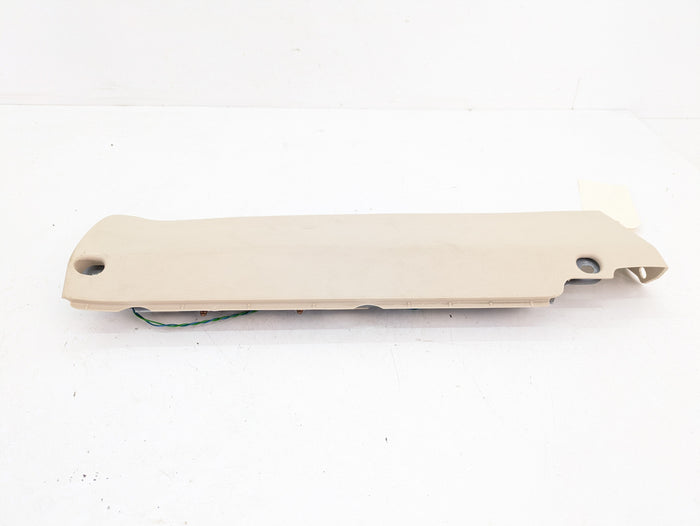 BMW F15 X5/F16 X6 35iX Right/Passenger Side Beige Knee Airbag 72129311684